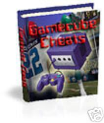 Product picture *NEW!* GameCube Cheat Guide Ebook | GameCube Cheat Guide Cheats Tips Tricks