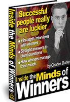 Product picture *NEW!* Inside the Minds of Winners - Resell | Successful People Really Are Luckier!