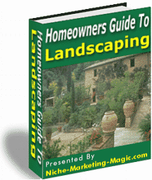 Product picture *NEW*   Homeowners Guide To Landscaping | Landscaping ideas, Landscaping design, Landscaping pictures