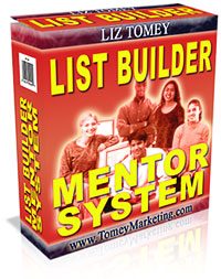 Product picture *NEW!* List Builder Mentor System - MASTER RESALE RIGHTS