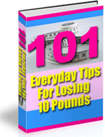 Product picture *NEW!*  101 Tips to Lose Weight Quickly | 101