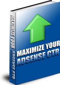 Product picture *NEW!*  Maximize Your AdSense CTR | Skyrocket Your AdSense CTR Ebook