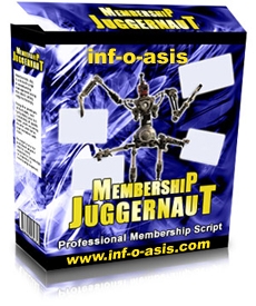 Product picture *NEW!* Membership Juggernaut -Resale Rights| Your Professional Membership Management Solution!