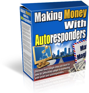 Product picture *NEW!* Making Money With Auto Responders Resell Rights | Increase your sales Automatically
