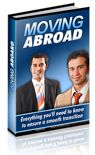Product picture *NEW!* The Guide to Moving Abroad- Master Resale Rights | Everything You´ll Need to Know to ensure a smooth transition