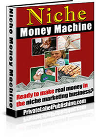Product picture *NEW!*  Niche Money Machine | Your Own Auto  Pilot Niche Product