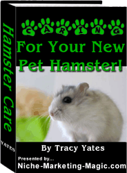 Product picture *NEW* How To Care for your New Pet Hamster