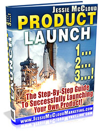 Product picture *NEW!* Product Launch 1... 2... 3...  with Resell Rights | The Step-By-Step Guide To Successfully Launching Your Own Product!