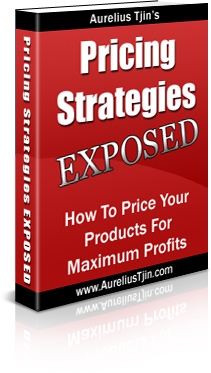 Thumbnail *NEW!*	 Pricing Strategies EXPOSED - Increase Your Sales!!!  - Master Resale Rights