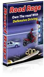 Product picture *NEW* Road Rage Advice and Tips | Own The Road With Defensive Driving - Resell Rights