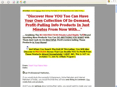 Product picture *NEW!*  10 PLR Ebook Package - MASTER RESALE RIGHTS | SuperJV Resell Rights Special Offer