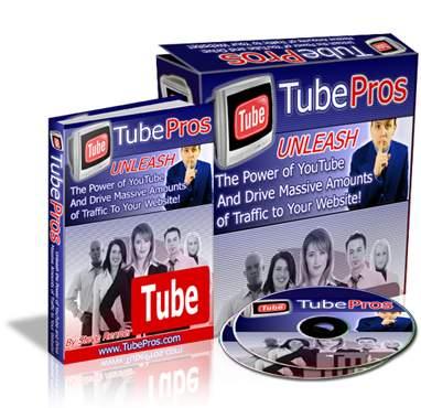 Product picture *NEW!* TubePros | Use The Power Of YouTube Online Video To Explode Your Business