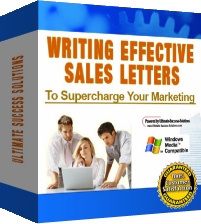 Product picture *NEW!* Writing Effective Sale Letters | High Response Sales Letters In A Flash